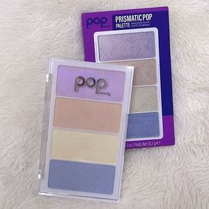 Pop Beauty PRISMATIC POP PALETTE